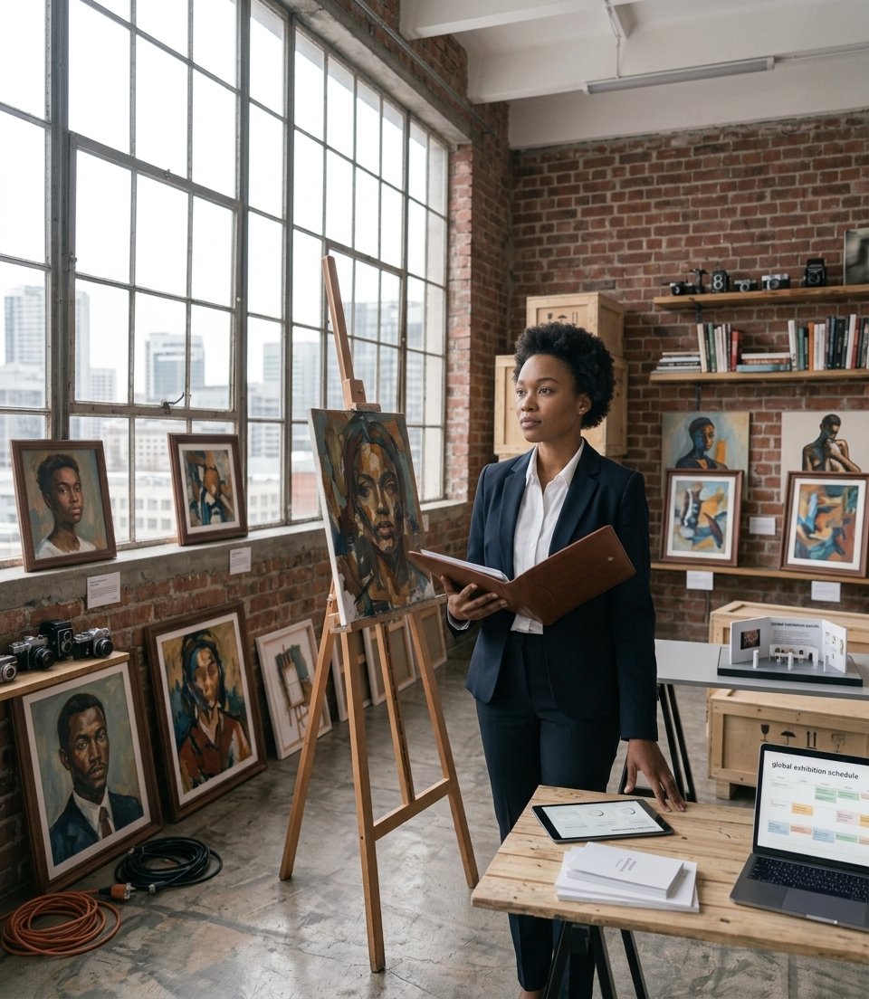 The Creative Practitioner